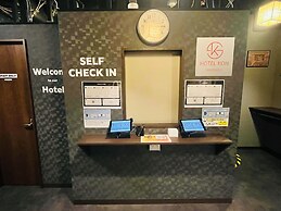 SHIMBASHI KON HOTEL
