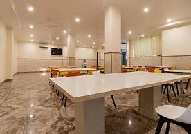 Hotel Dev Residency