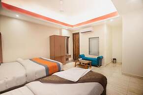 Hotel Dev Residency