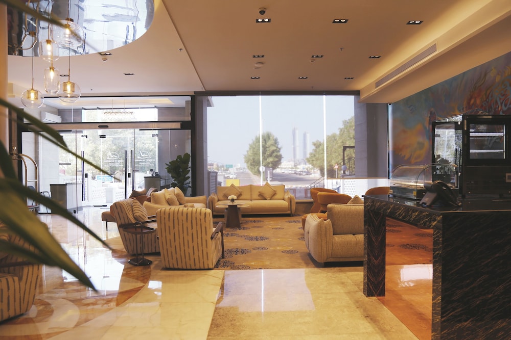 CORNETT AL NAWRAS HOTEL