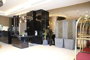 CORNETT AL NAWRAS HOTEL
