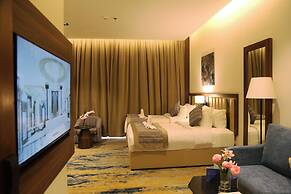 CORNETT AL NAWRAS HOTEL