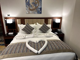 CORNETT AL NAWRAS HOTEL