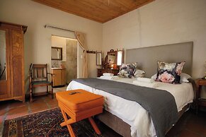 The Willow Historical Guest House