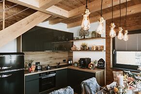 Chalet im Vital Camp Resort Bayerbach