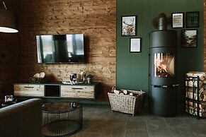 Chalet im Vital Camp Resort Bayerbach
