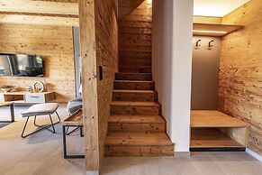 Chalet mit Eigener Sauna im Vital Camp Bayerbach
