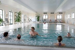 Chalet mit Eigener Sauna im Vital Camp Bayerbach