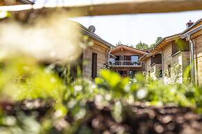 Chalet mit Eigener Sauna im Vital Camp Bayerbach