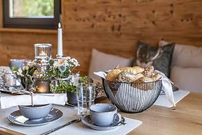 Chalet Eigener Sauna im Vital Camp Bayerbach