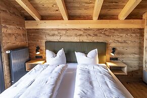 Chalet Eigener Sauna im Vital Camp Bayerbach