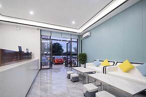 Sanya Guanhailou Hotel