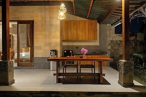 Agrapana Ubud Villa