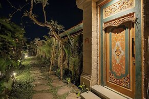 Agrapana Ubud Villa