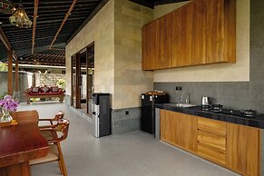 Agrapana Ubud Villa
