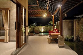 Agrapana Ubud Villa