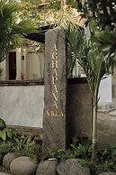 Agrapana Ubud Villa