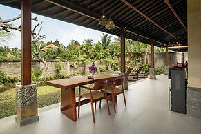 Agrapana Ubud Villa