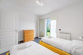 Moneglia Villa in A Quiet Place