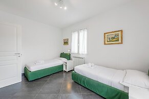 Moneglia Villa in A Quiet Place