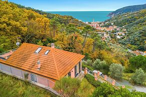 Moneglia Villa in A Quiet Place