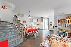 Moneglia Villa in A Quiet Place