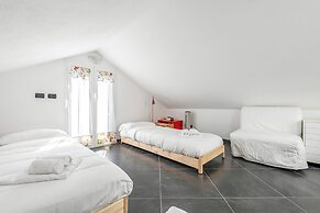 Moneglia Villa in A Quiet Place