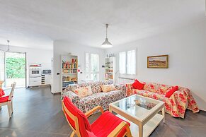 Moneglia Villa in A Quiet Place