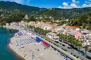 Moneglia Villa in A Quiet Place