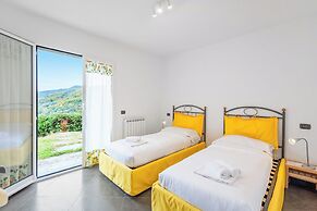 Moneglia Villa in A Quiet Place