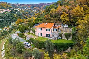 Moneglia Villa in A Quiet Place