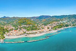 Moneglia Villa in A Quiet Place