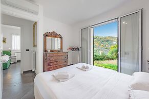 Moneglia Villa in A Quiet Place
