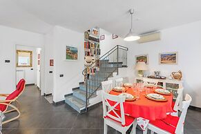 Moneglia Villa in A Quiet Place
