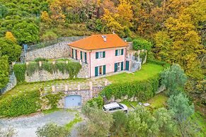 Moneglia Villa in A Quiet Place