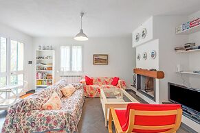 Moneglia Villa in A Quiet Place