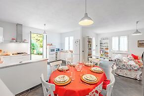 Moneglia Villa in A Quiet Place