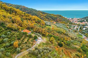 Moneglia Villa in A Quiet Place