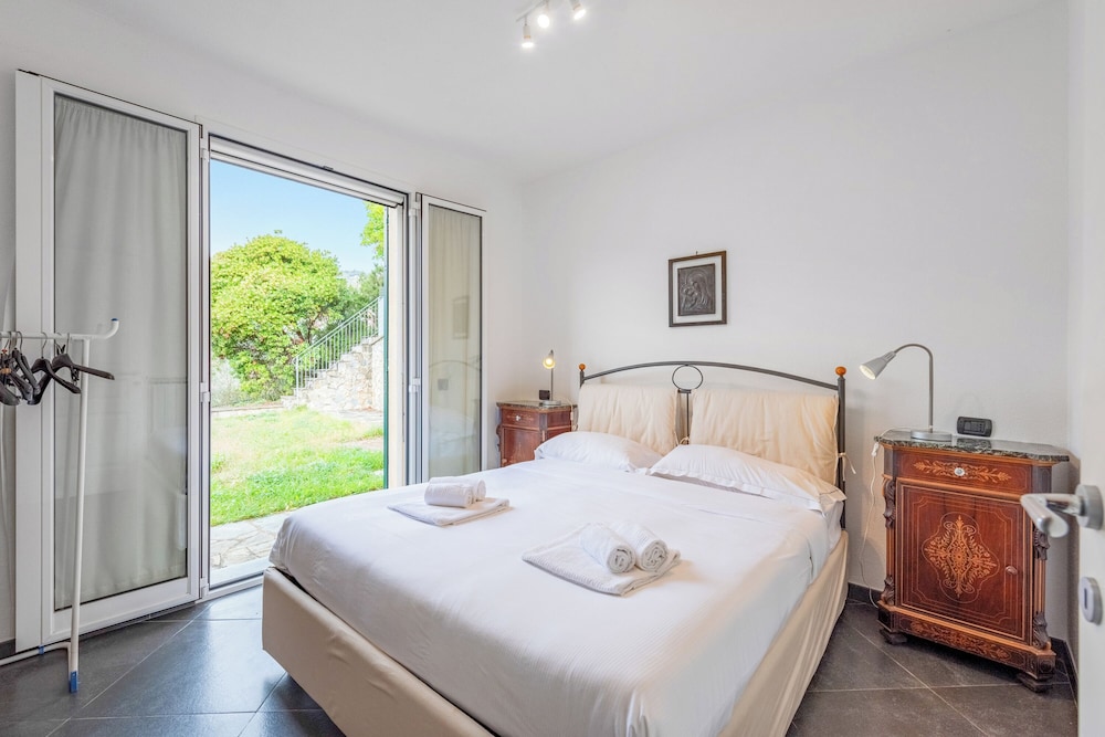 Moneglia Villa in A Quiet Place