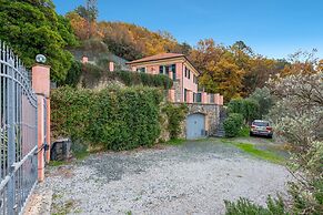 Moneglia Villa in A Quiet Place