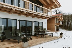 Chalet im Vital Camp Resort Bayerbach