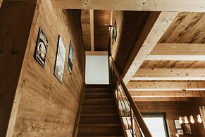 Chalet im Vital Camp Resort Bayerbach