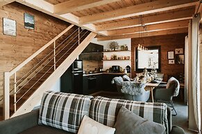 Chalet im Vital Camp Resort Bayerbach