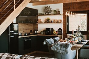 Chalet im Vital Camp Resort Bayerbach