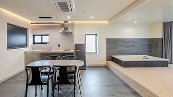 Sokcho W&jiseda Spa Poolvilla