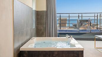 Sokcho W&jiseda Spa Poolvilla