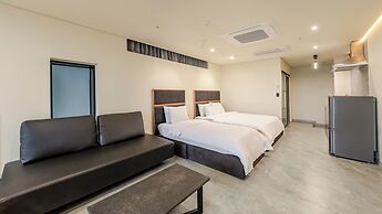 Sokcho W&jiseda Spa Poolvilla