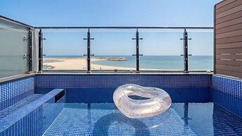 Sokcho W&jiseda Spa Poolvilla