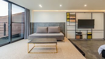 Sokcho W&jiseda Spa Poolvilla