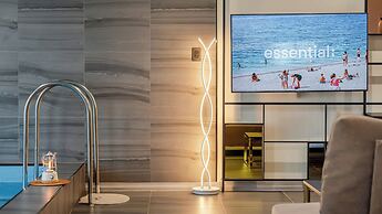 Sokcho W&jiseda Spa Poolvilla
